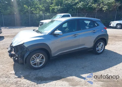2018 Hyundai Kona Se z USA, uszkodzony, nr VIN KM8K1CAA5JU157849